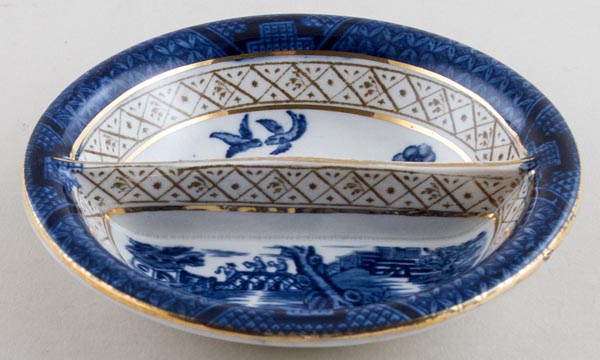 Butter and Preserve Dish c1930